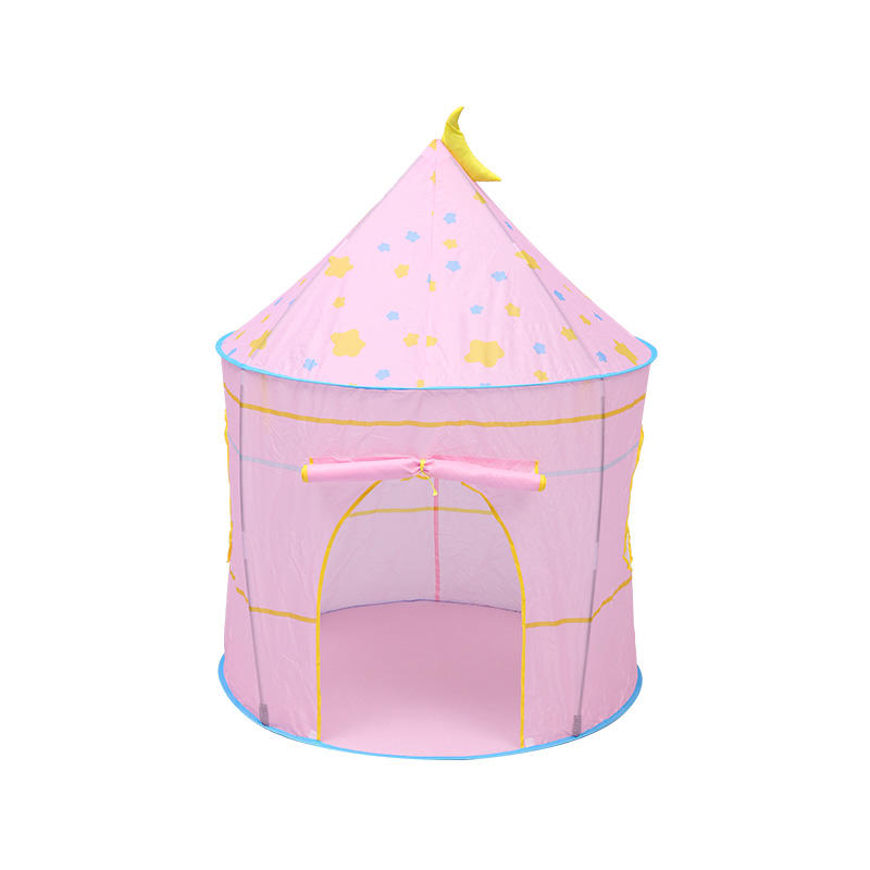 Indoor Tent Baby Princess Portable Playpen